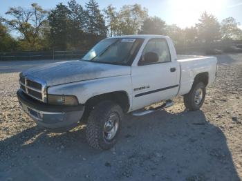  Salvage Dodge Ram 1500