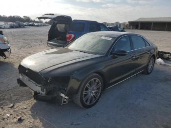  Salvage Audi A8