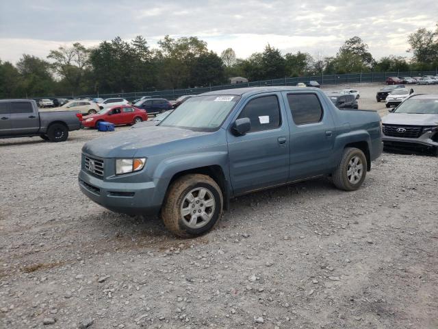  Salvage Honda Ridgeline