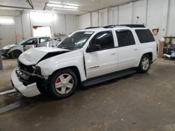  Salvage Chevrolet Trailblazer