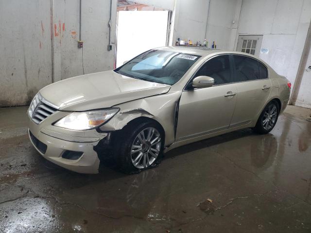  Salvage Hyundai Genesis