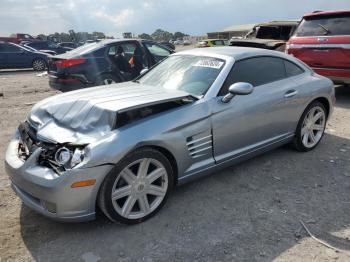  Salvage Chrysler Crossfire