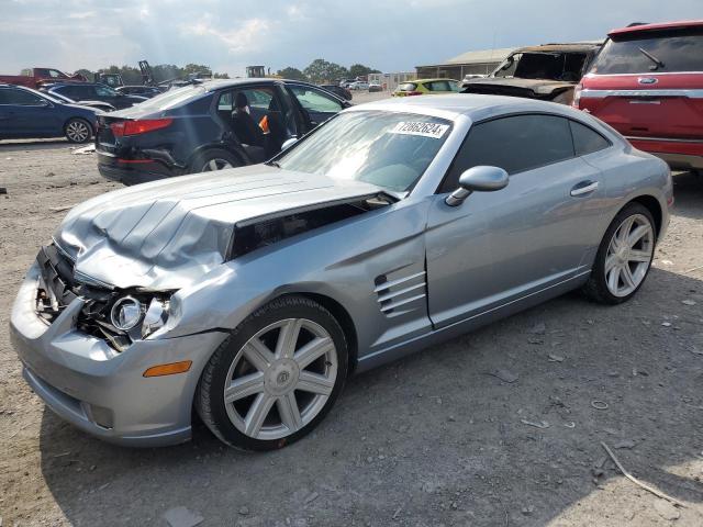  Salvage Chrysler Crossfire