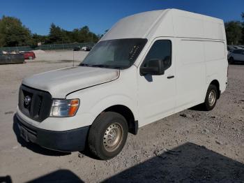  Salvage Nissan Nv