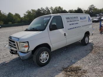  Salvage Ford Econoline