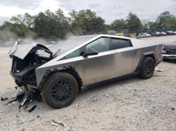  Salvage Tesla Cybertruck