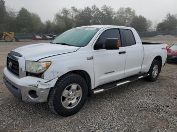  Salvage Toyota Tundra