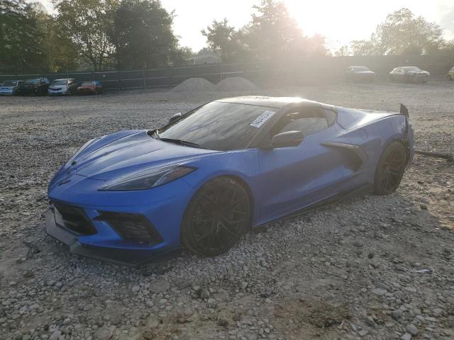  Salvage Chevrolet Corvette