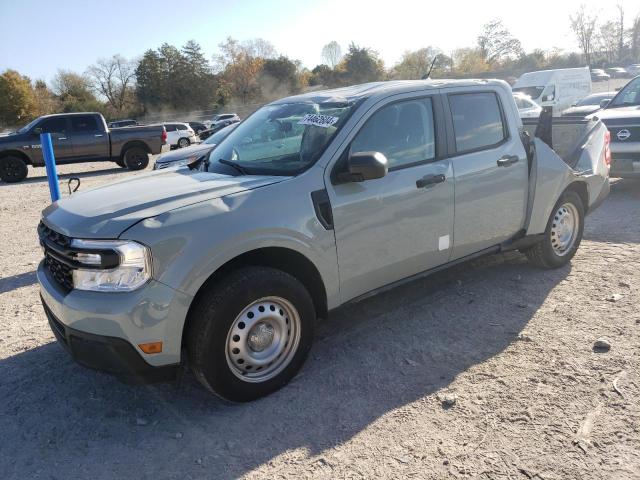  Salvage Ford Maverick