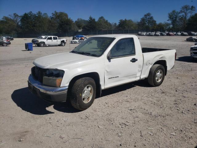  Salvage GMC Canyon