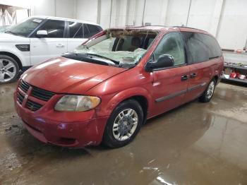  Salvage Dodge Caravan