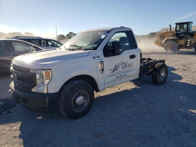  Salvage Ford F-250