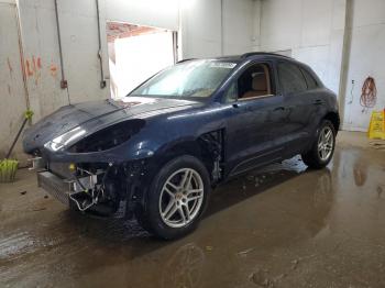  Salvage Porsche Macan