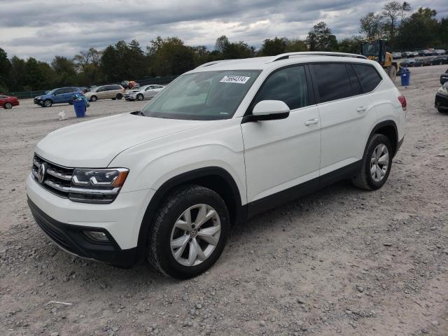  Salvage Volkswagen Atlas