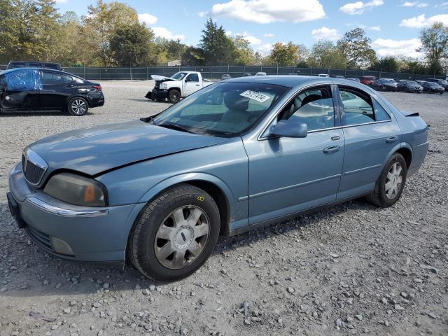  Salvage Lincoln Ls Series