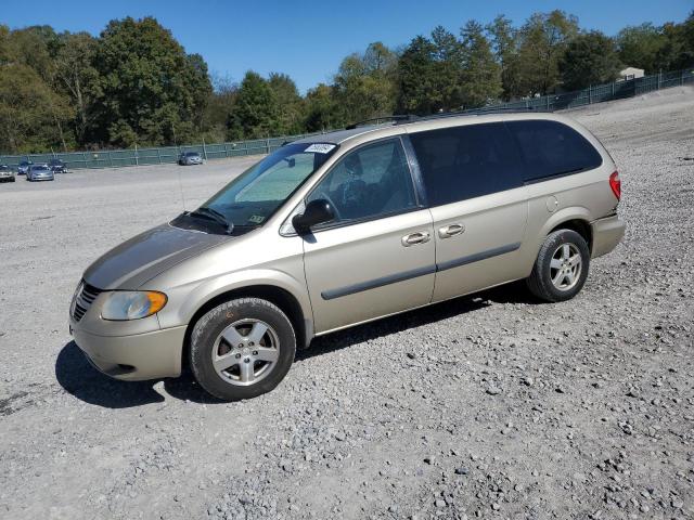  Salvage Dodge Caravan