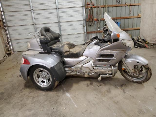  Salvage Honda Gl Cycle