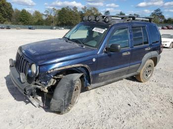  Salvage Jeep Liberty