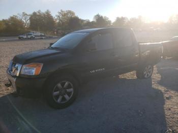  Salvage Nissan Titan