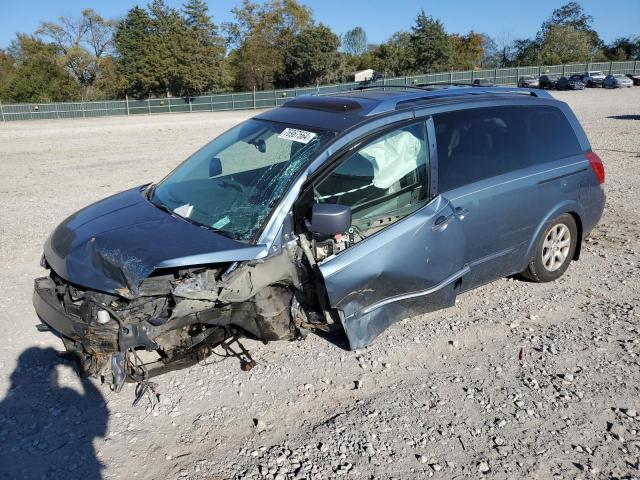  Salvage Nissan Quest