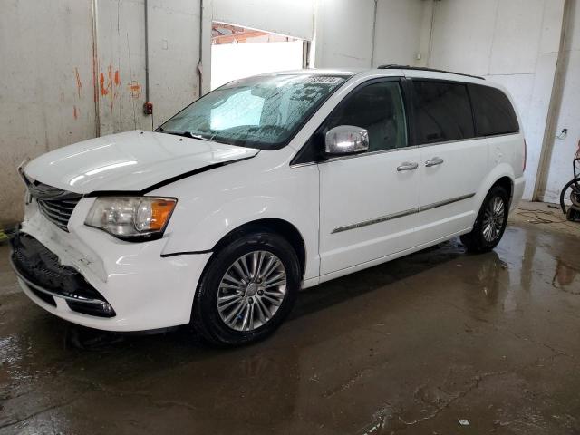  Salvage Chrysler Minivan