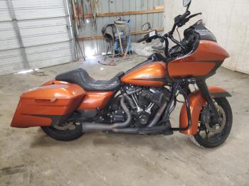  Salvage Harley-Davidson Fl