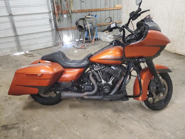  Salvage Harley-Davidson Fl