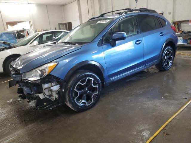  Salvage Subaru Xv