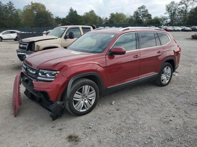  Salvage Volkswagen Atlas