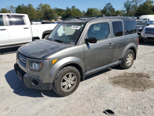  Salvage Honda Element