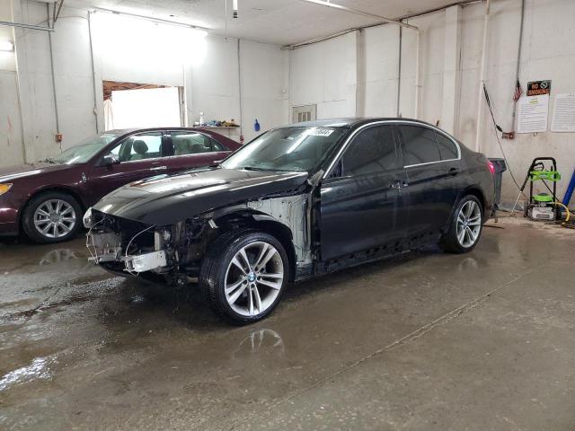  Salvage BMW 3 Series