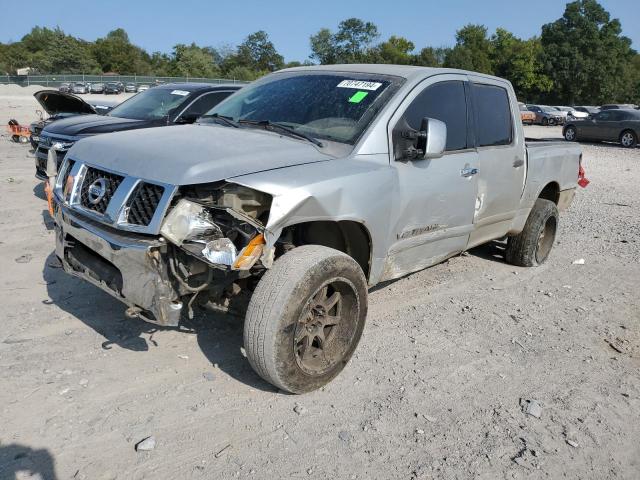  Salvage Nissan Titan