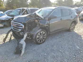  Salvage GMC Terrain