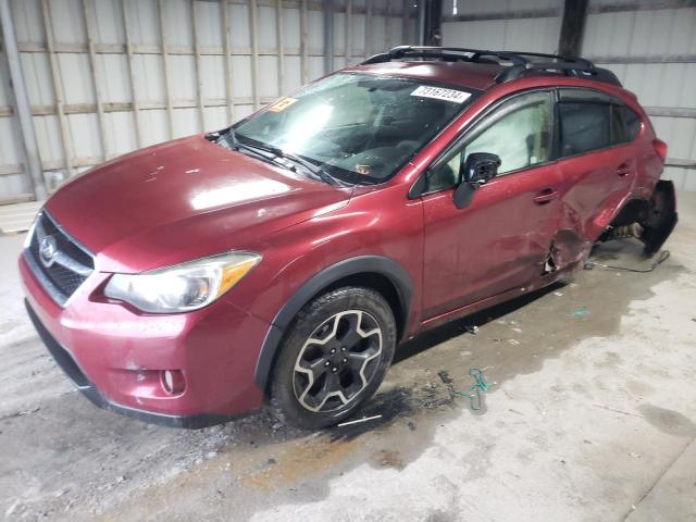  Salvage Subaru Xv