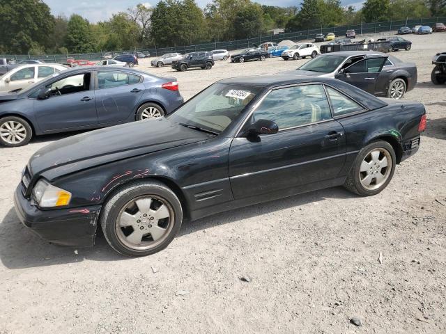  Salvage Mercedes-Benz S-Class