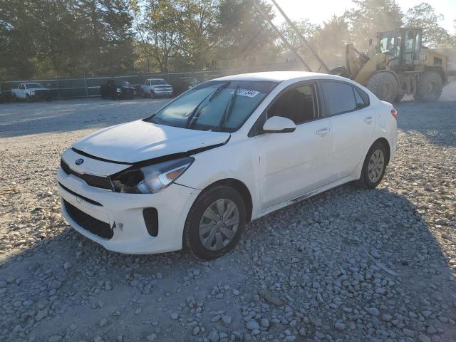  Salvage Kia Rio