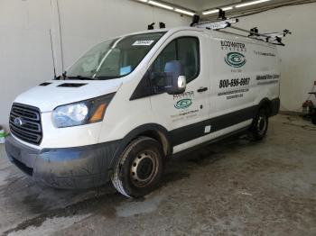  Salvage Ford Transit