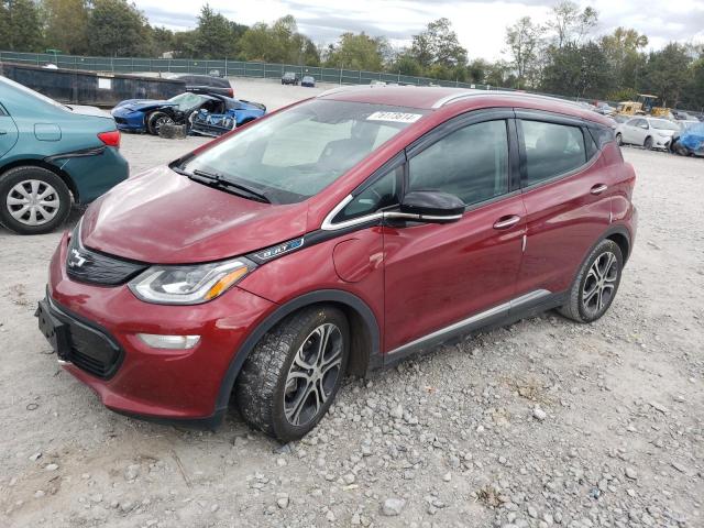  Salvage Chevrolet Bolt