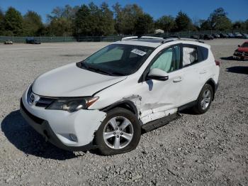  Salvage Toyota RAV4