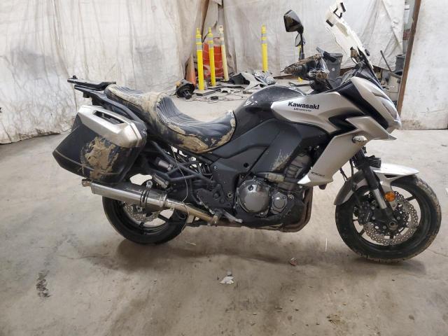  Salvage Kawasaki Lz1000 B