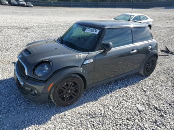  Salvage MINI Cooper