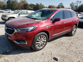  Salvage Buick Enclave