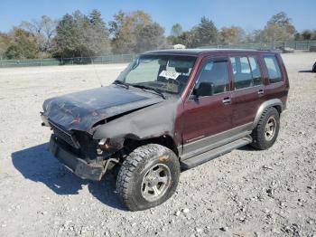  Salvage Isuzu Trooper