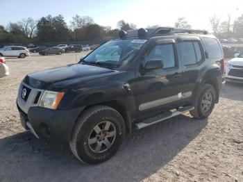  Salvage Nissan Xterra