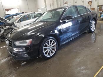  Salvage Audi A4