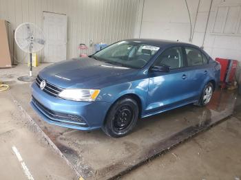  Salvage Volkswagen Jetta