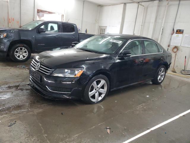  Salvage Volkswagen Passat