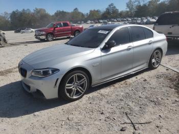  Salvage BMW 5 Series