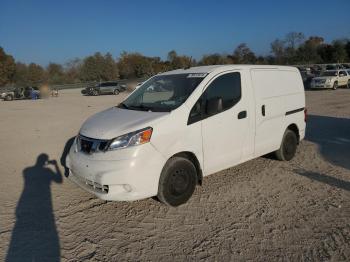  Salvage Nissan Nv