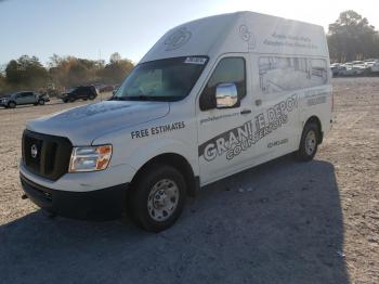  Salvage Nissan Nv